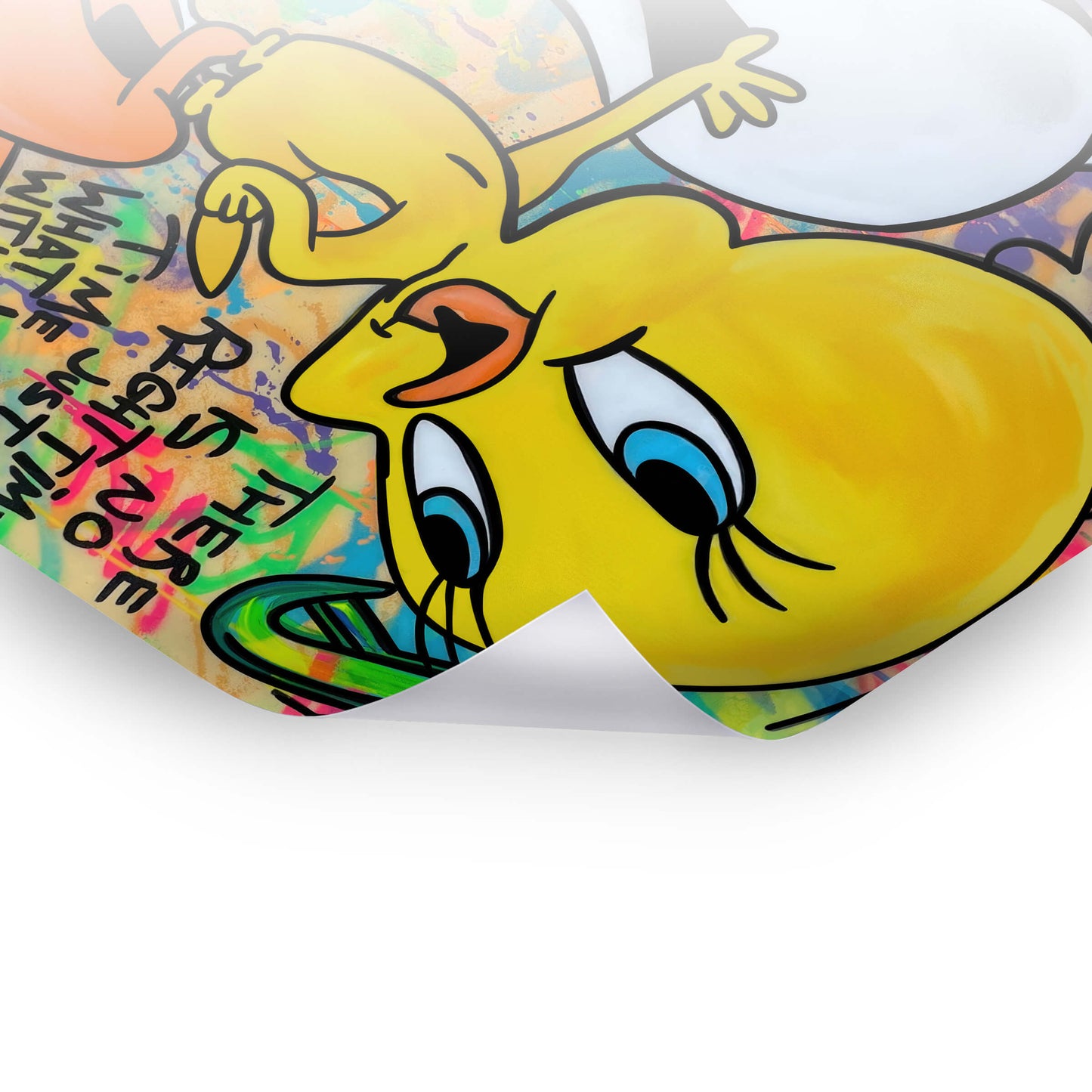 Tweety – Goal Digger