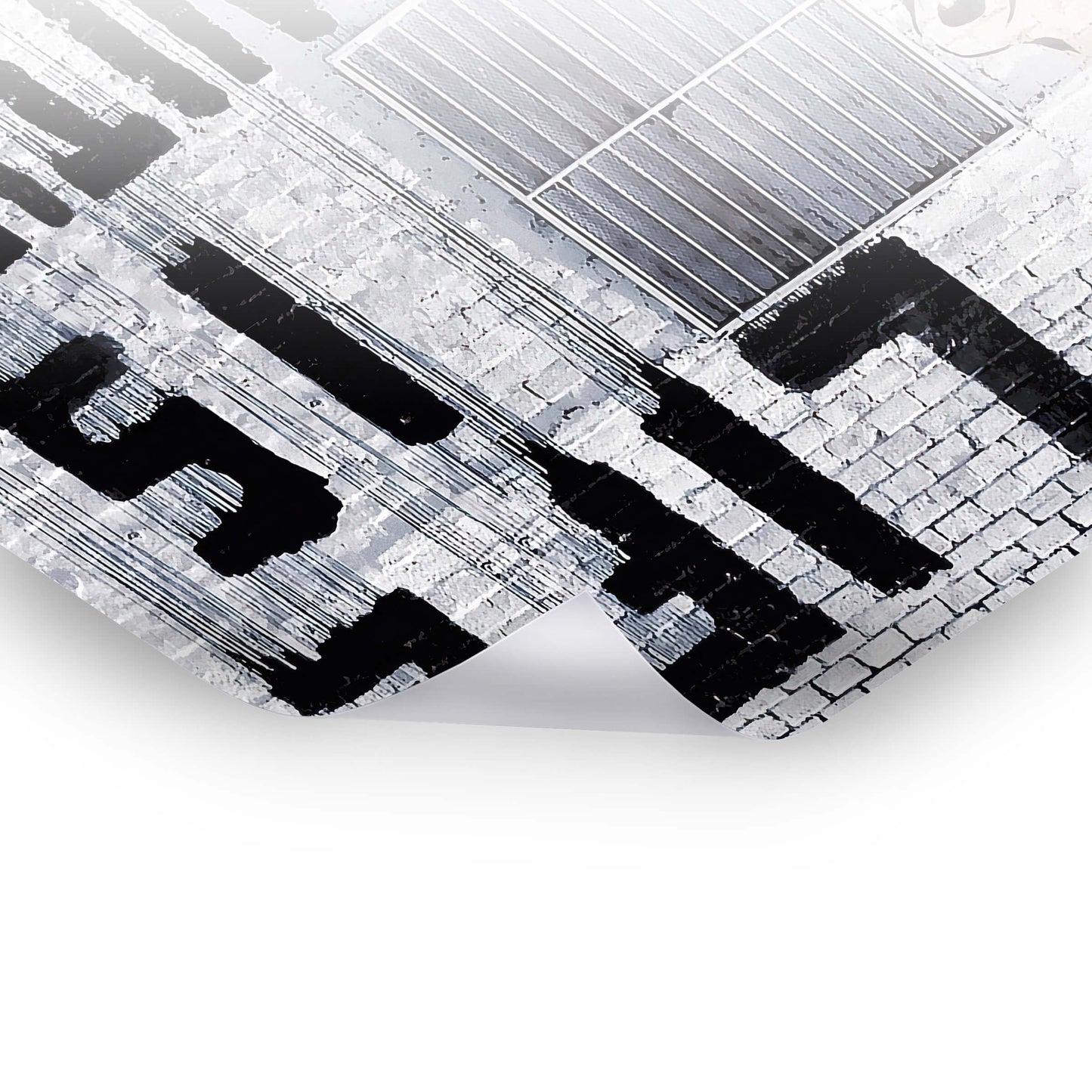 Life is Beautiful - Moderne Pop Art Bilder als Poster & Hahnemühle-Wandbild