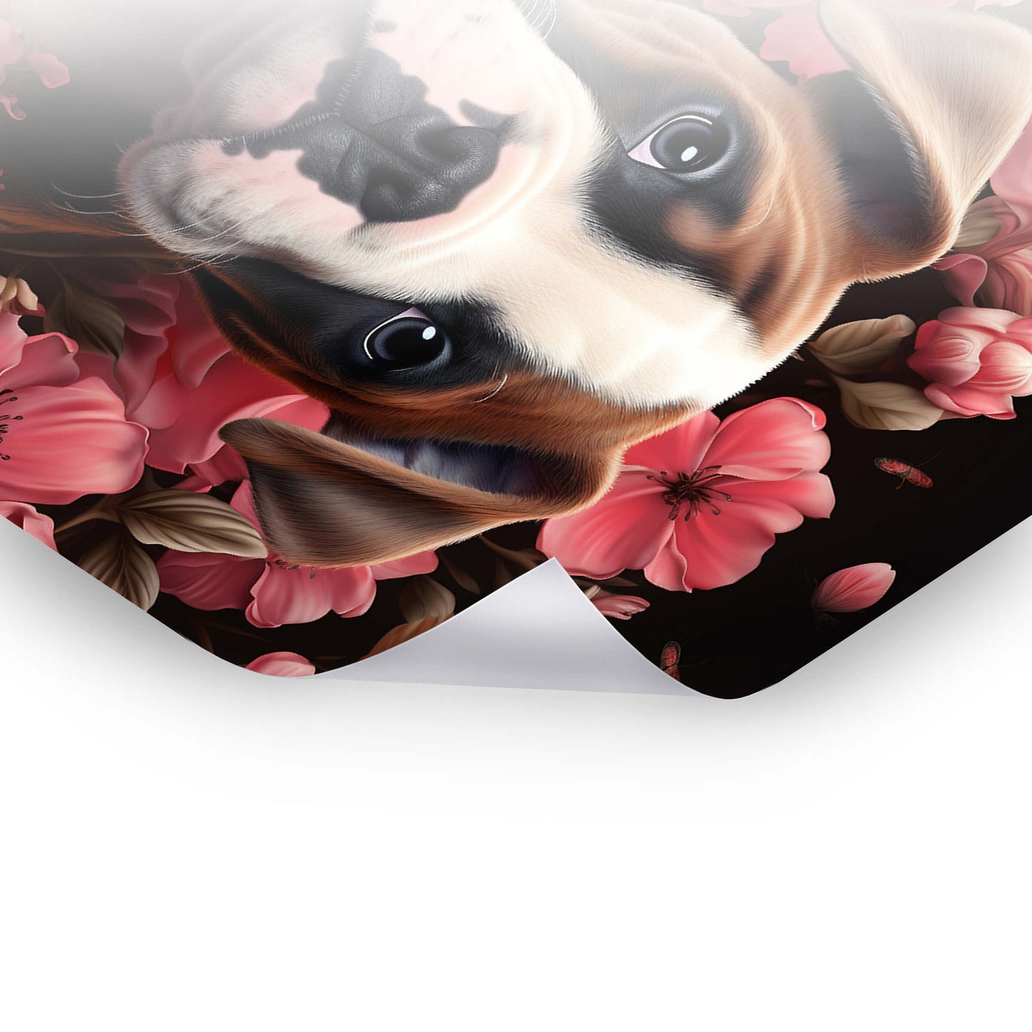 Lovely American Bulldog