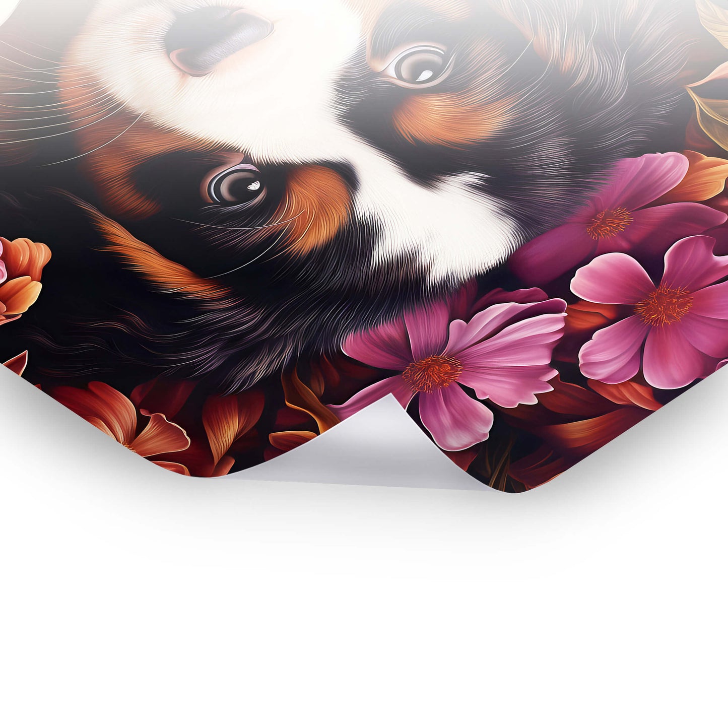 Lovely Bernese Mountain Dog