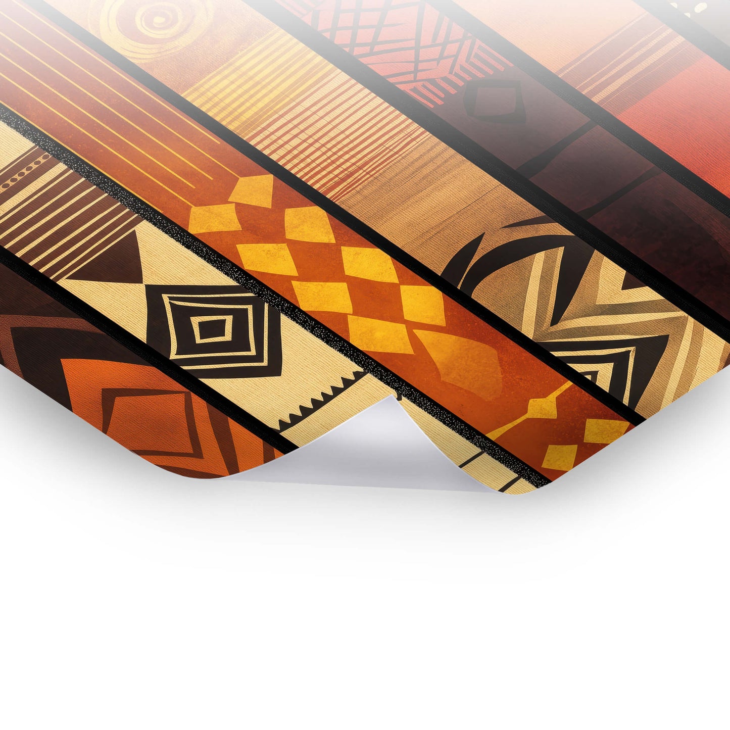 African Stripes No. 2