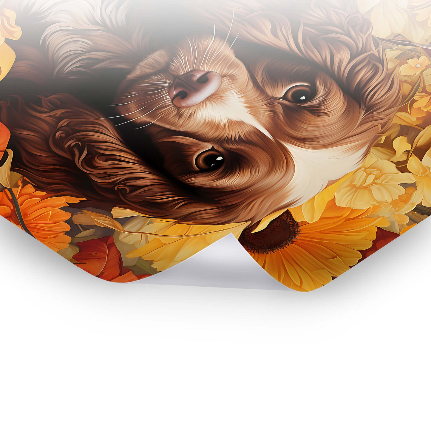 Lovely Cocker Spaniel