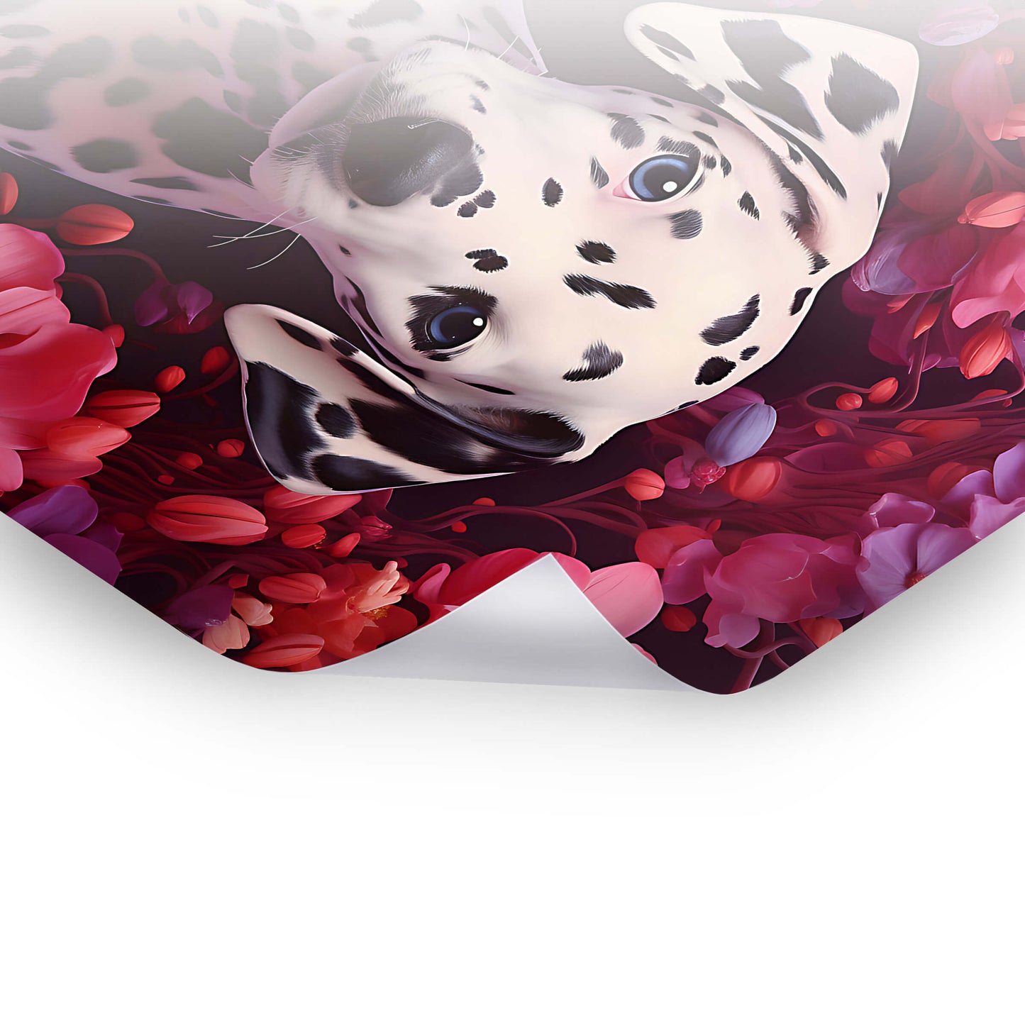 Lovely Dalmatian Puppy