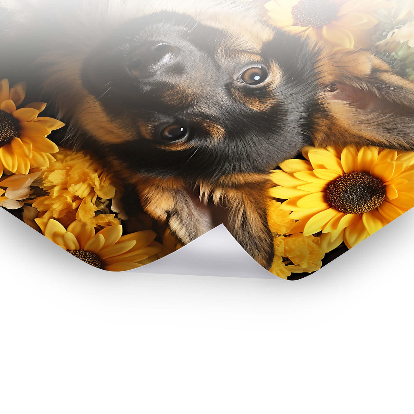 Lovely German Shepherd