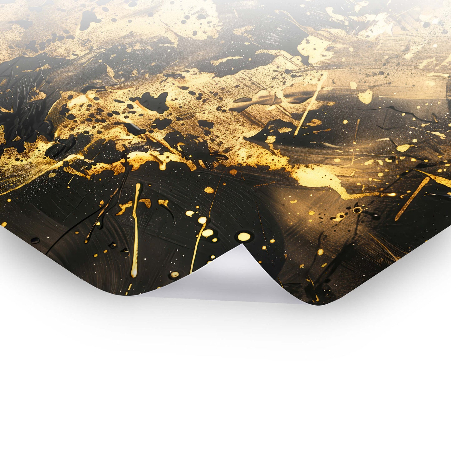 Golden Impressions - Goldene Bilder als Poster & Hahnemühle-Wandbild