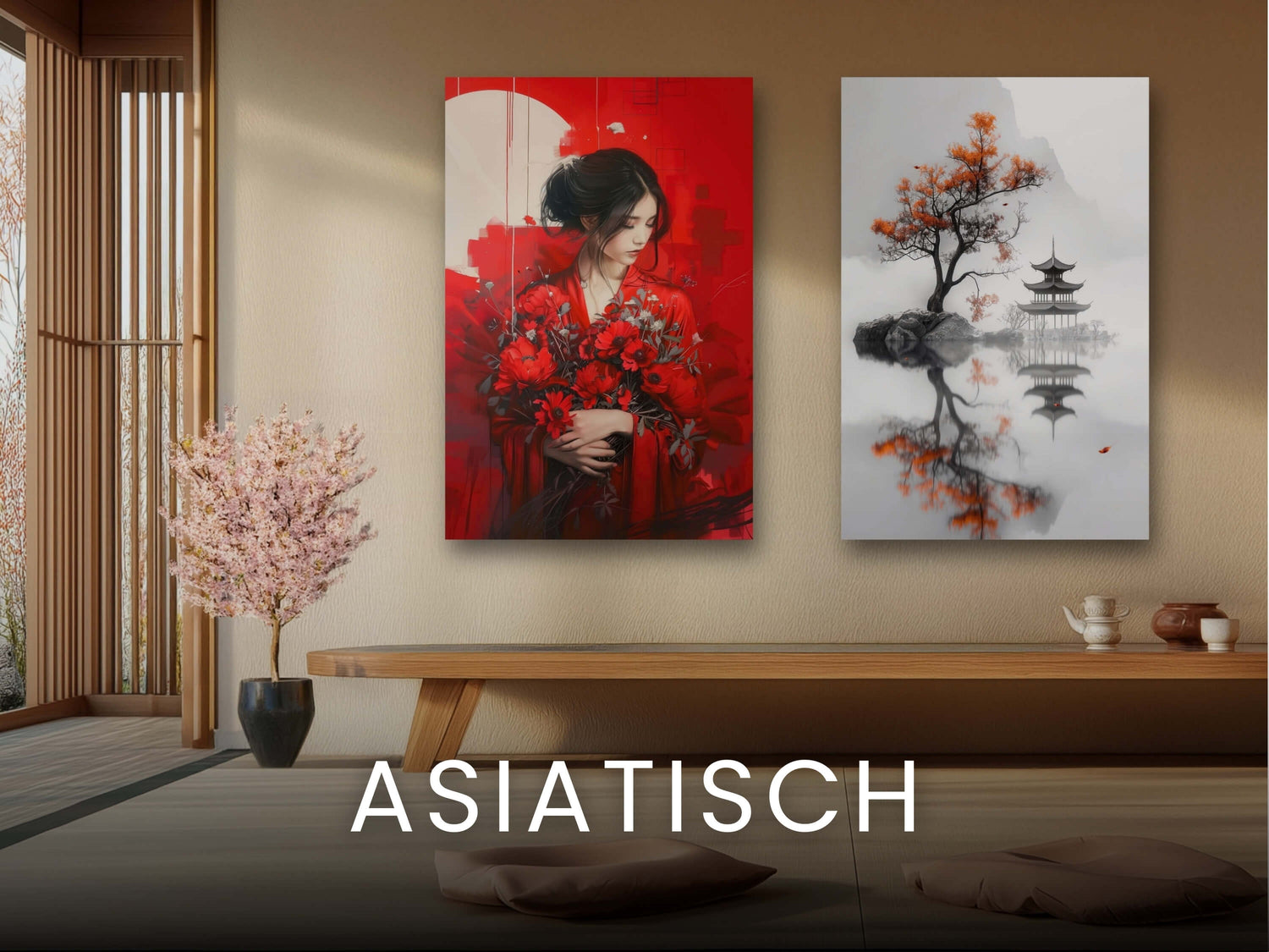 Asiatische Kunst