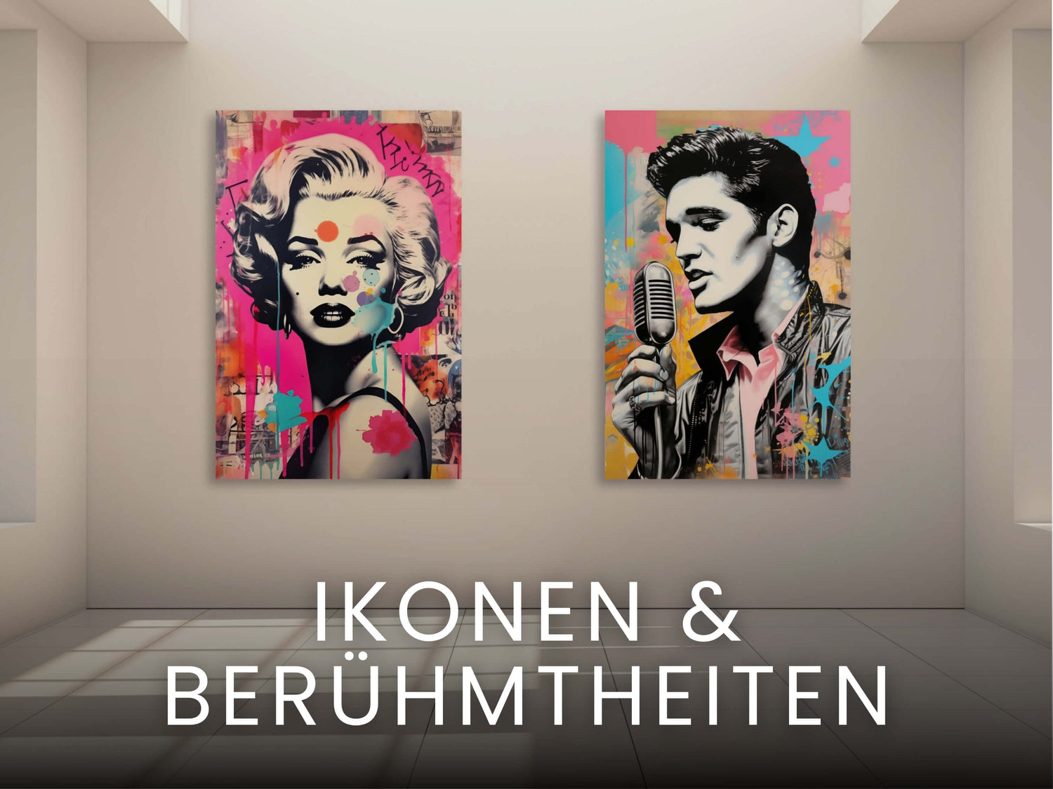 Ikonen & Berühmtheiten
