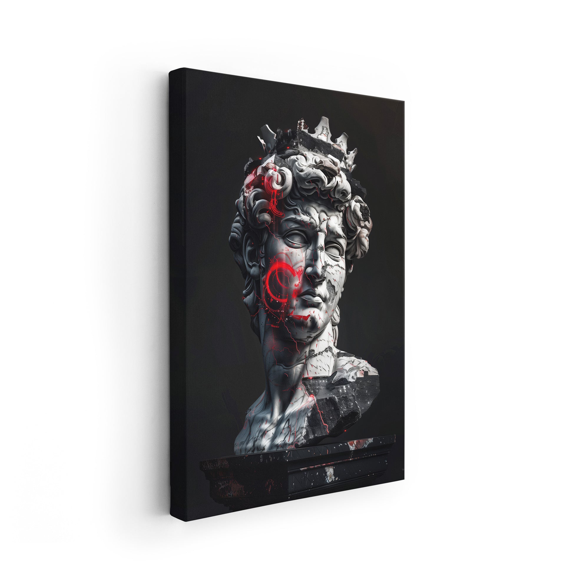 David's Legacy No. 2-Wall Art AI