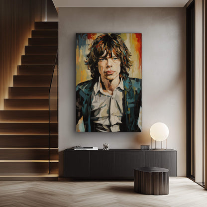 Mick Jagger