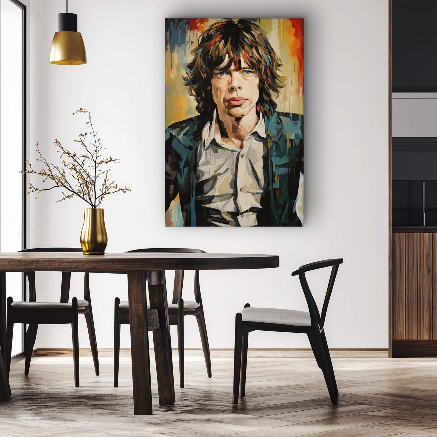 Mick Jagger