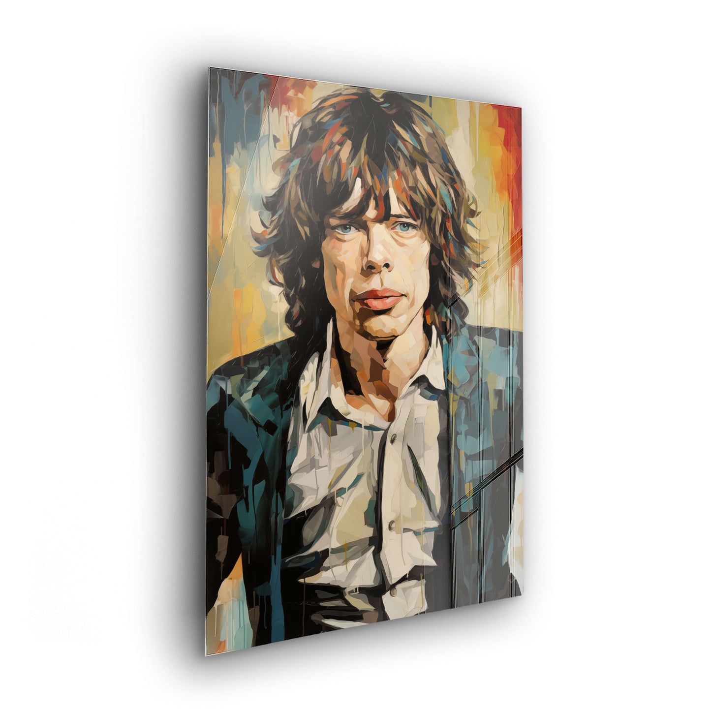 Mick Jagger