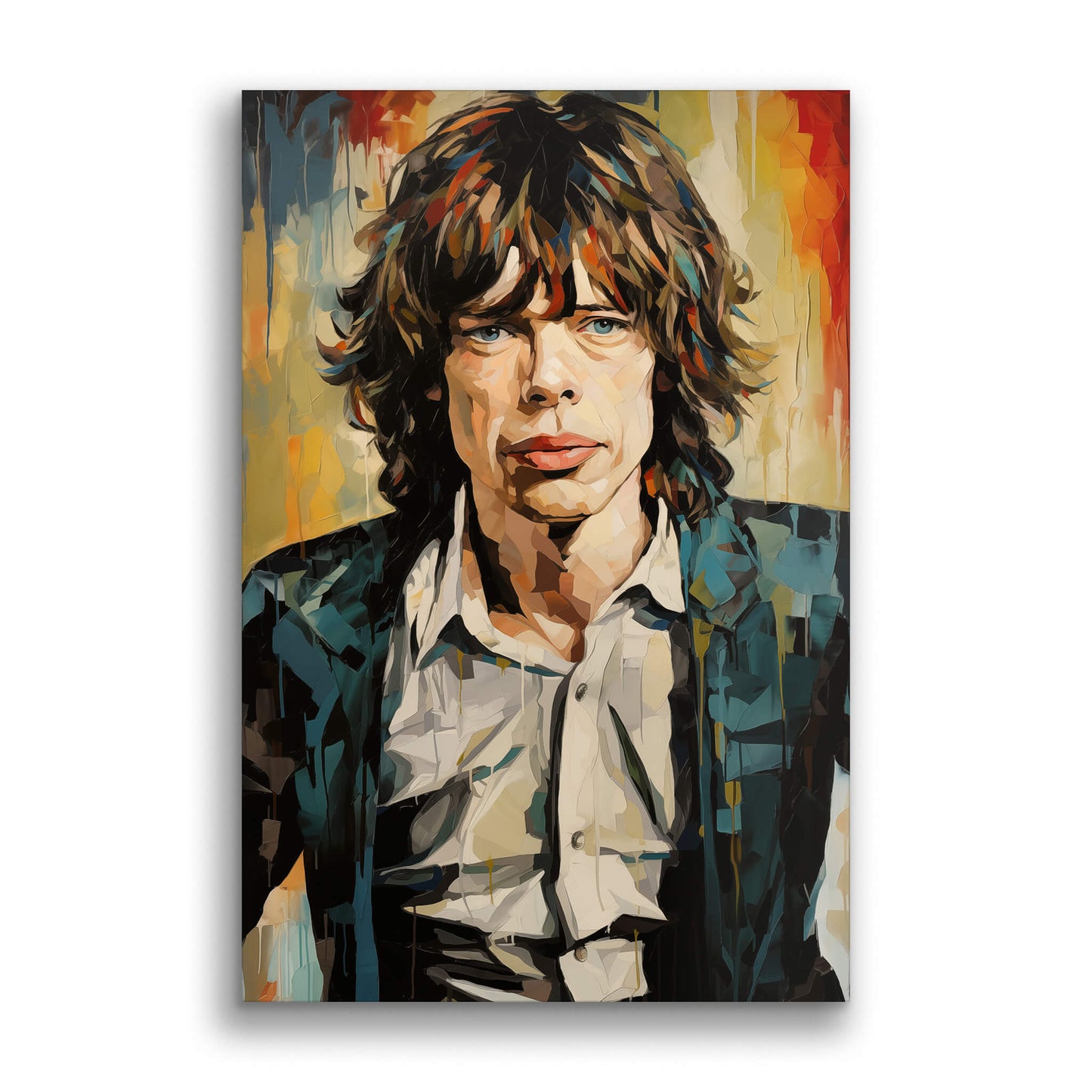 Mick Jagger