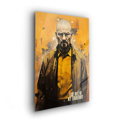 Heisenberg – Stay Out