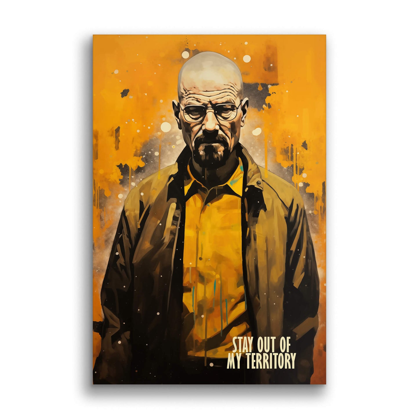 Heisenberg – Stay Out