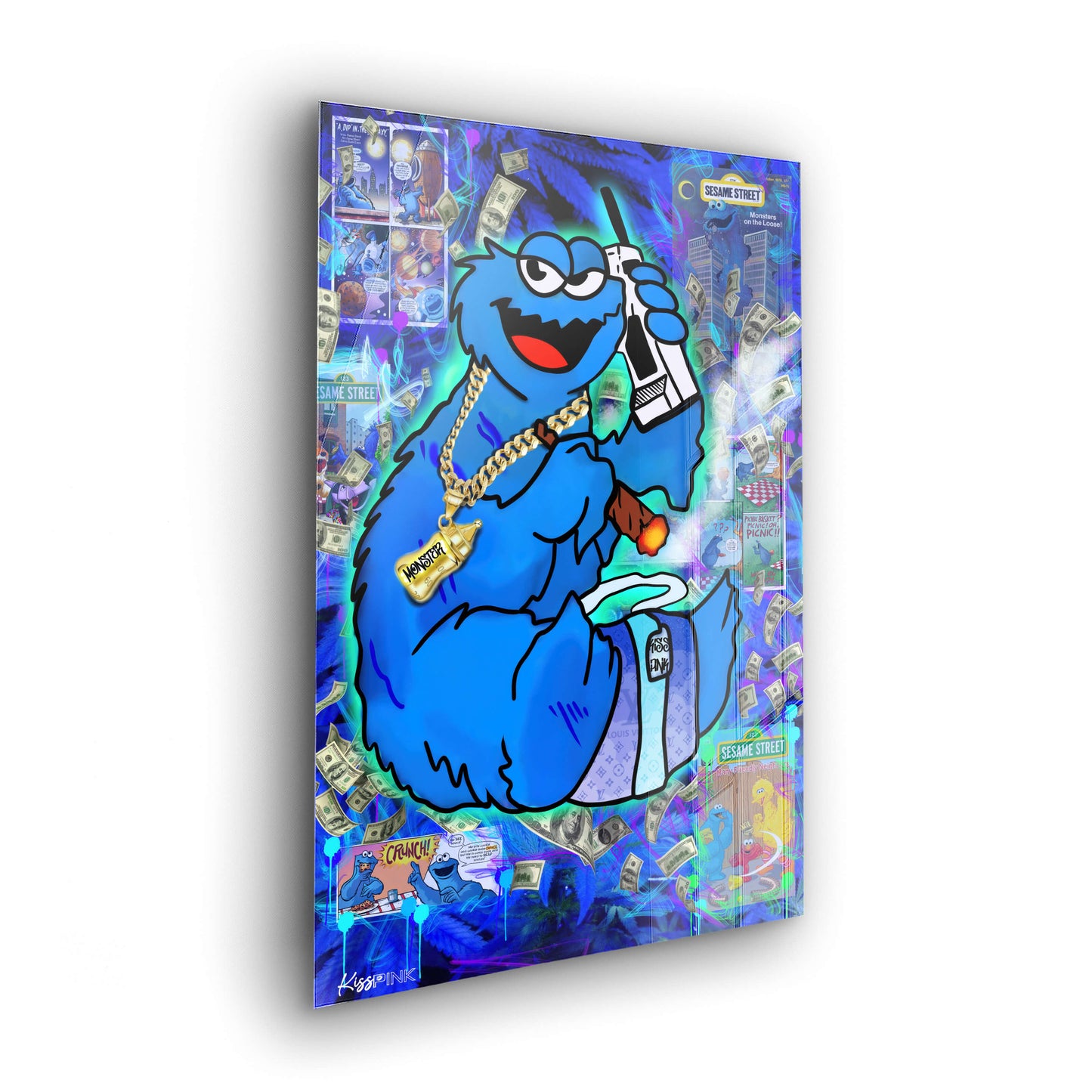 Cookie Hustle