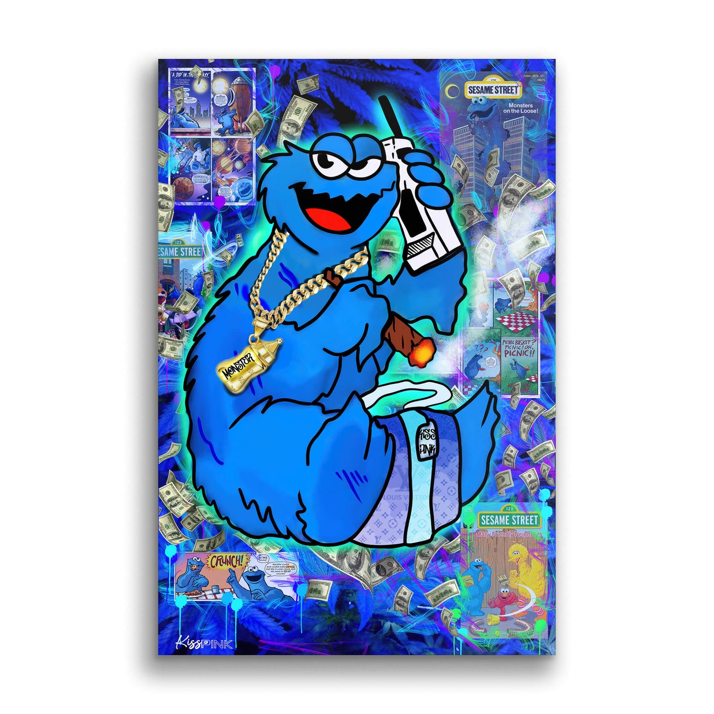 Cookie Hustle