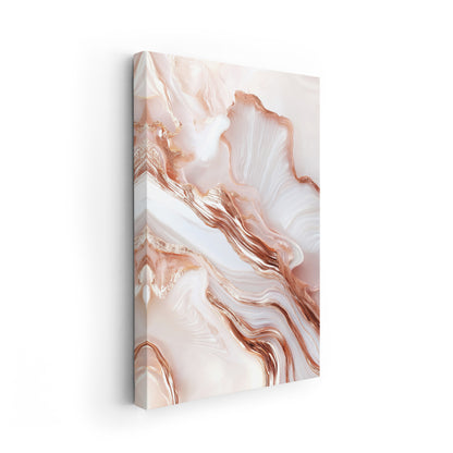 Rosé Dream No. 1-Wall Art AI