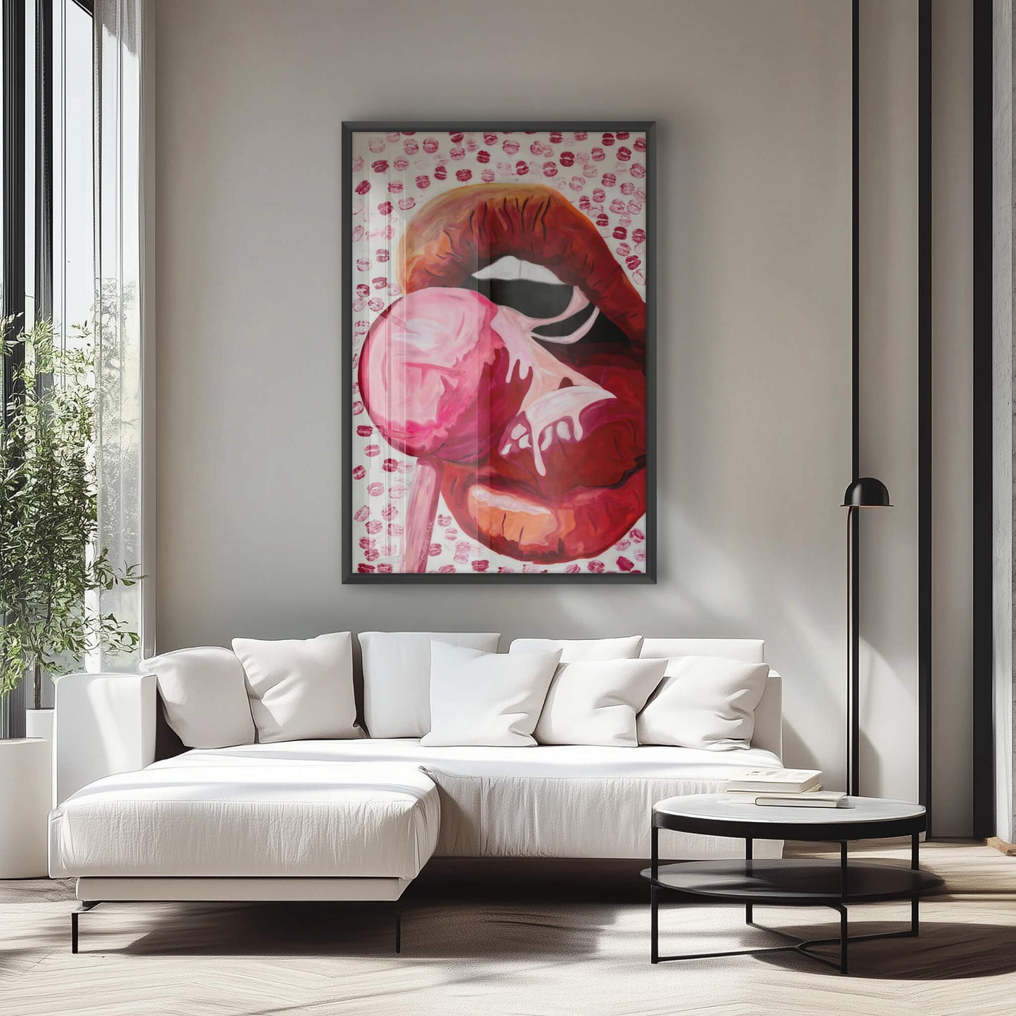 Lollipop Kiss