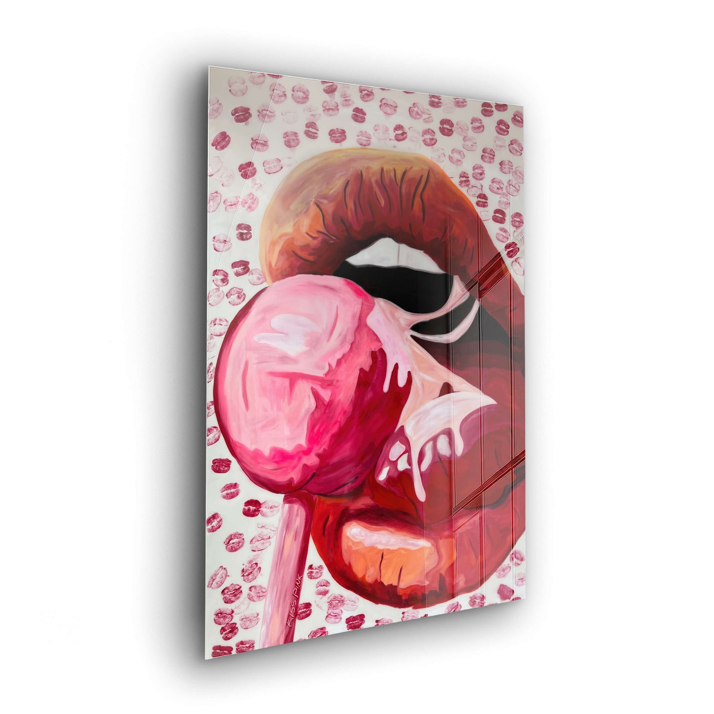 Lollipop Kiss