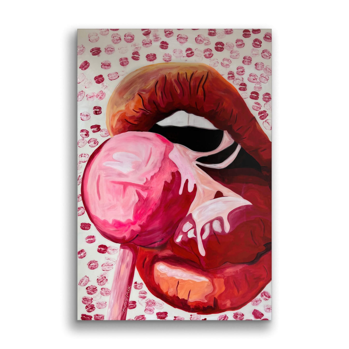 Lollipop Kiss