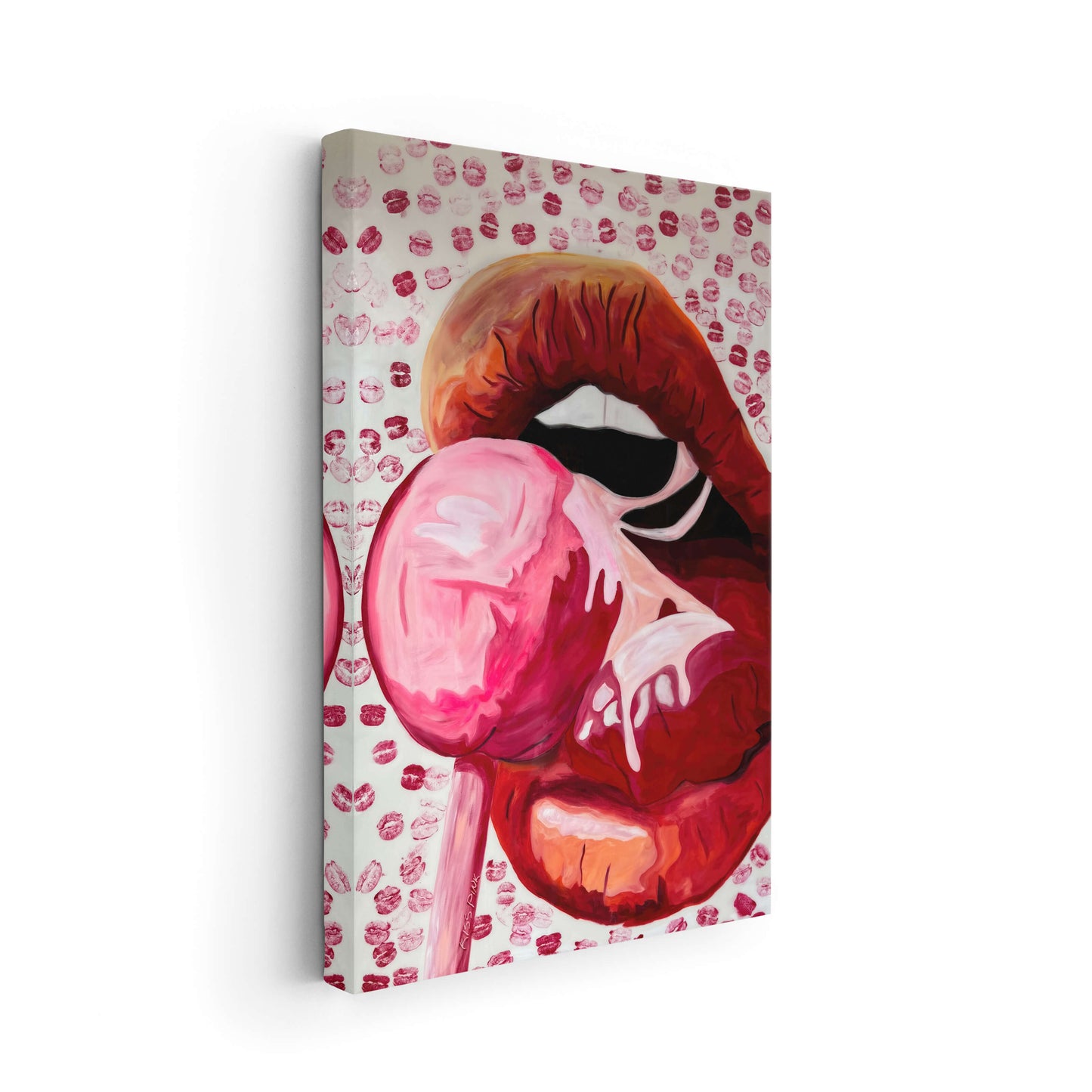 Lollipop Kiss