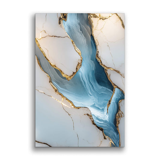 Celestial Marble No. 2-Wall Art AI