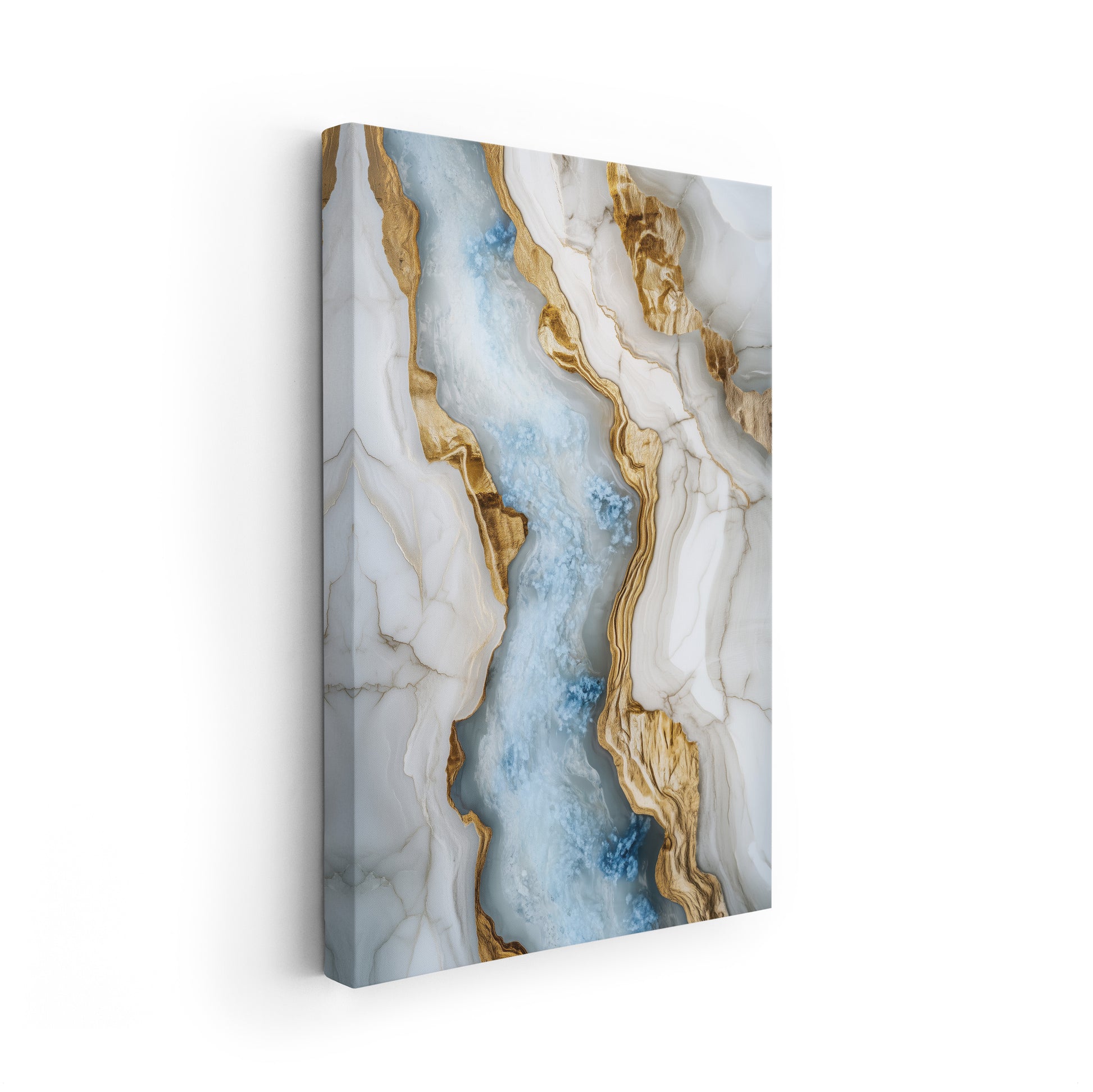 Celestial Marble No. 3-Wall Art AI
