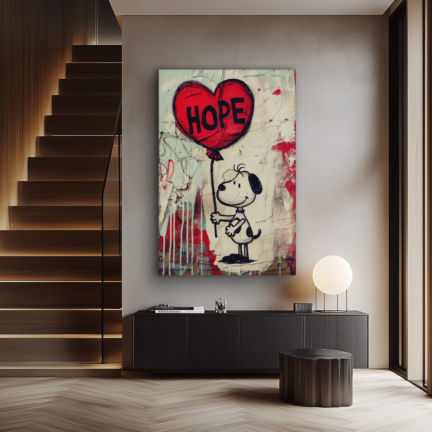 Snoopy's Hope