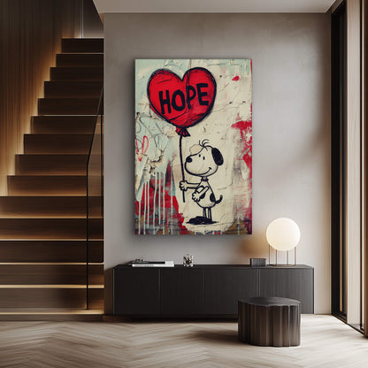Snoopy's Hope