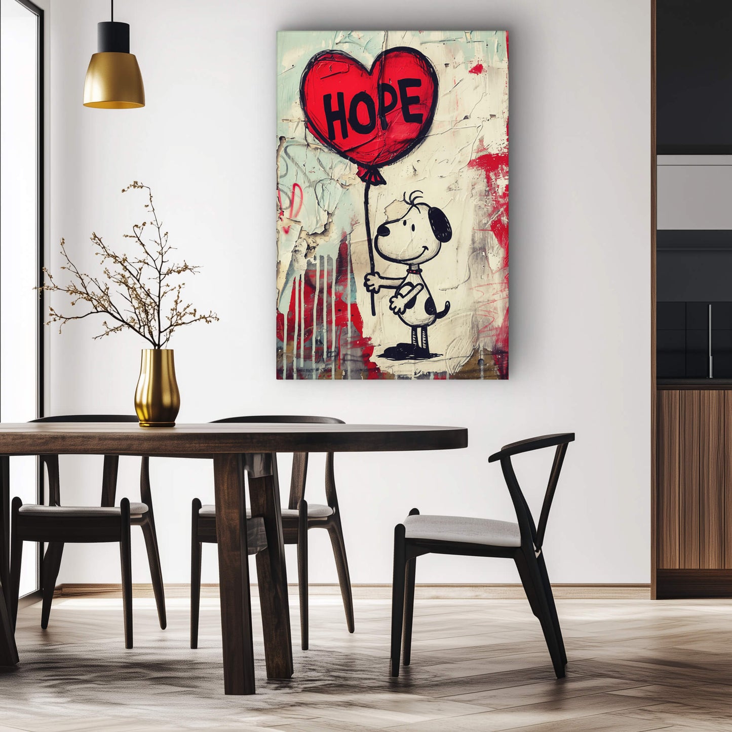 Snoopy's Hope