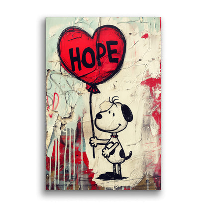 Snoopy's Hope