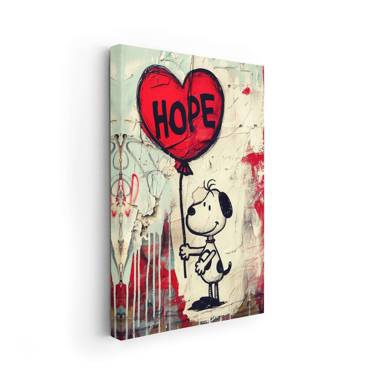 Snoopy's Hope