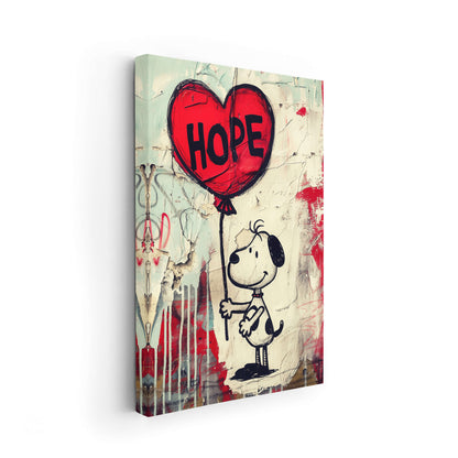 Snoopy's Hope