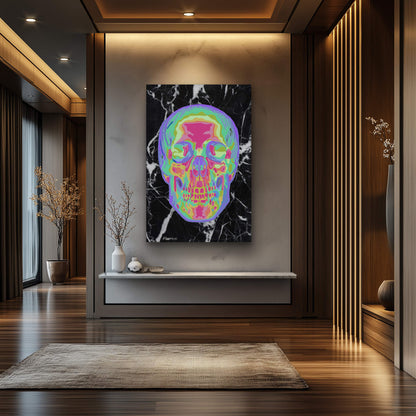 Chromatic Skull