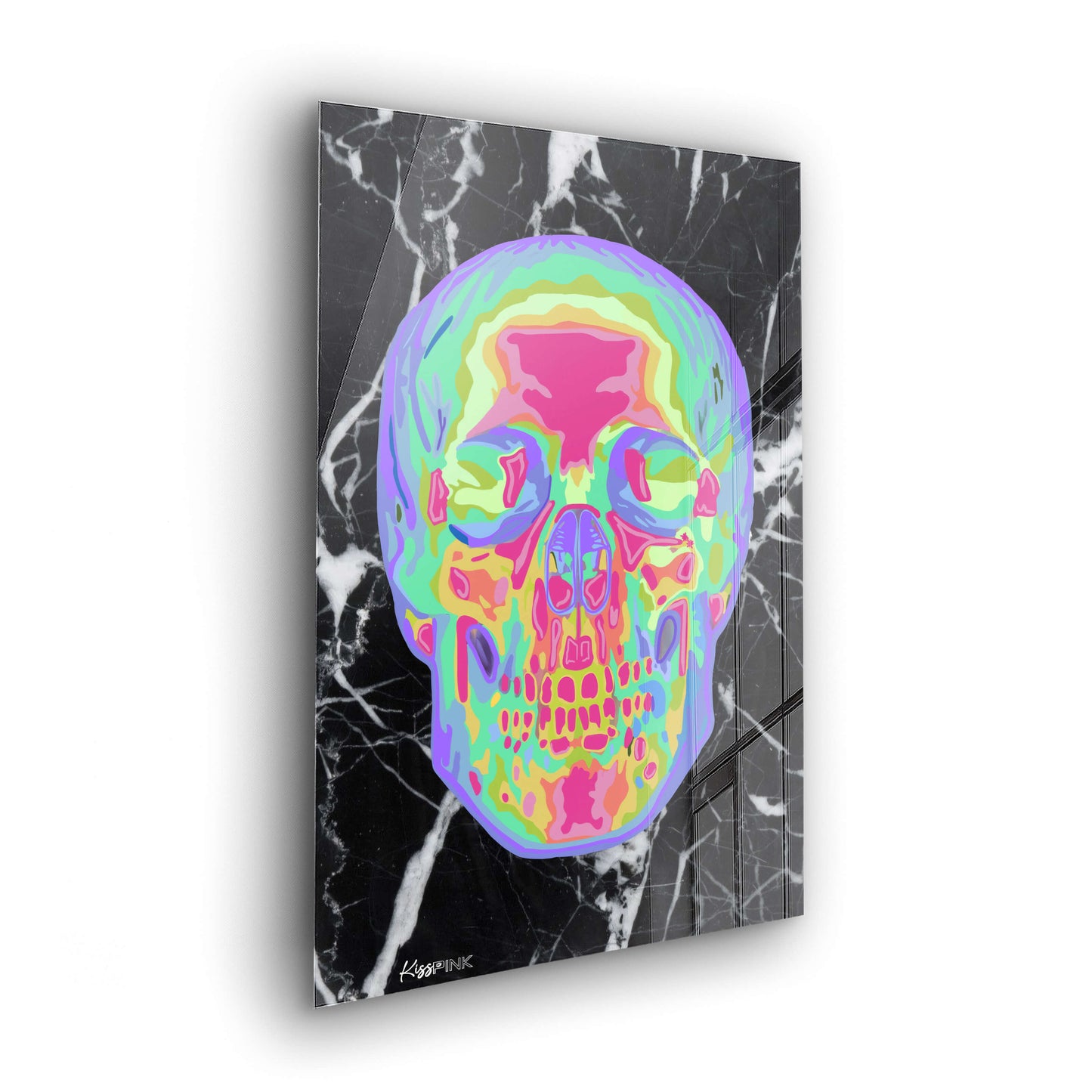 Chromatic Skull