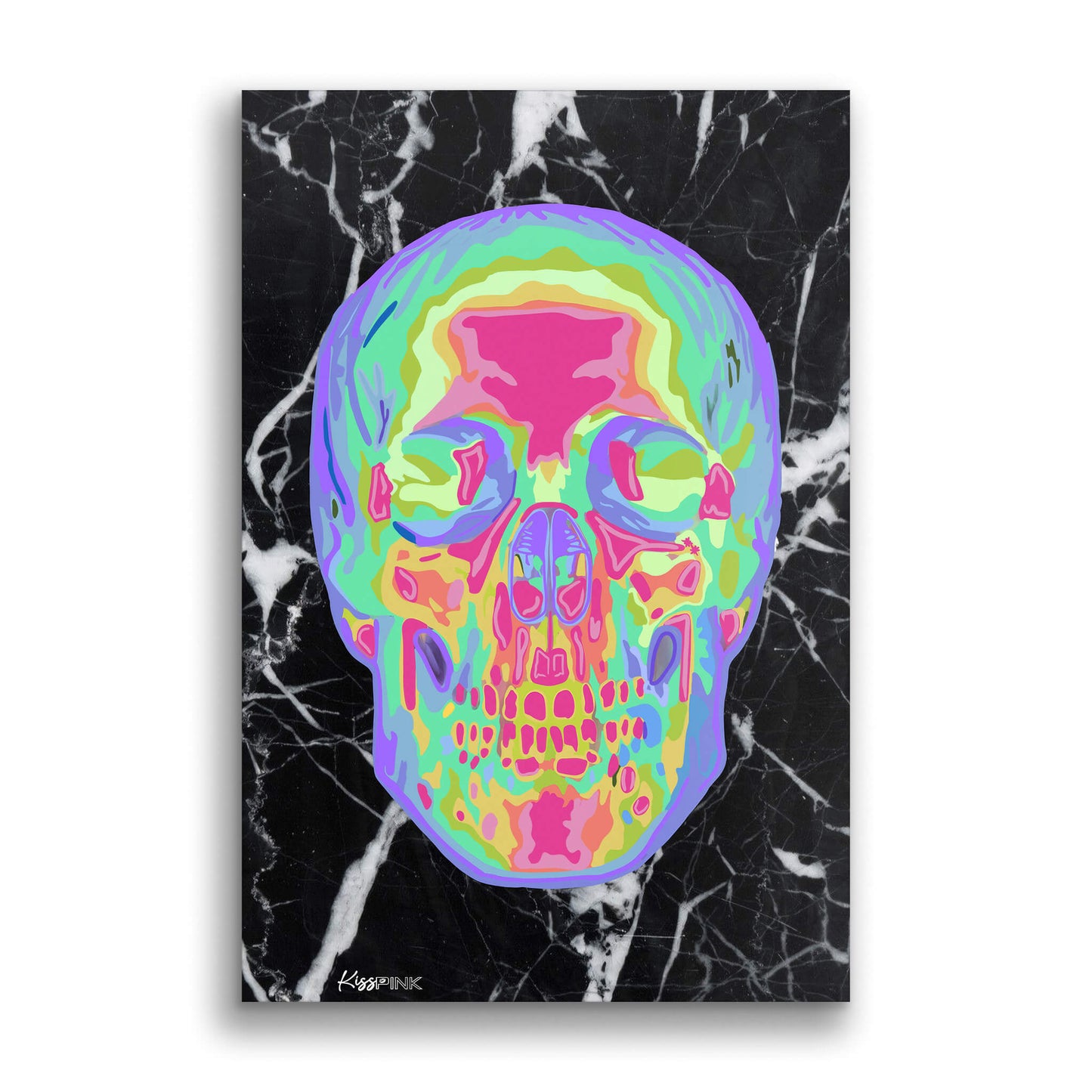 Chromatic Skull