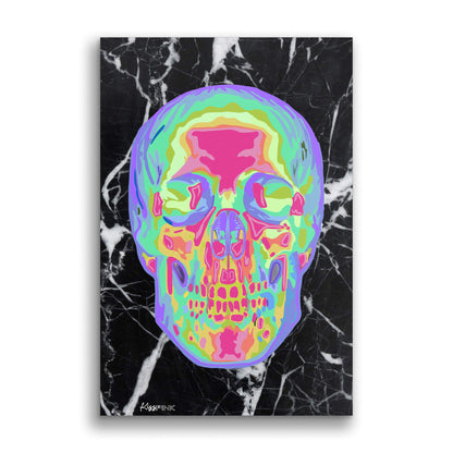 Chromatic Skull