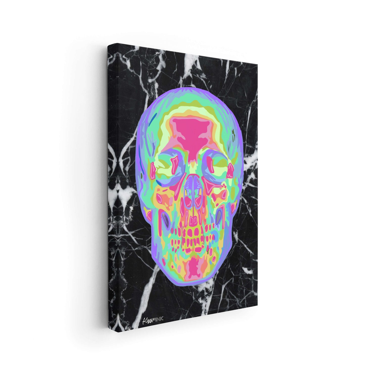 Chromatic Skull