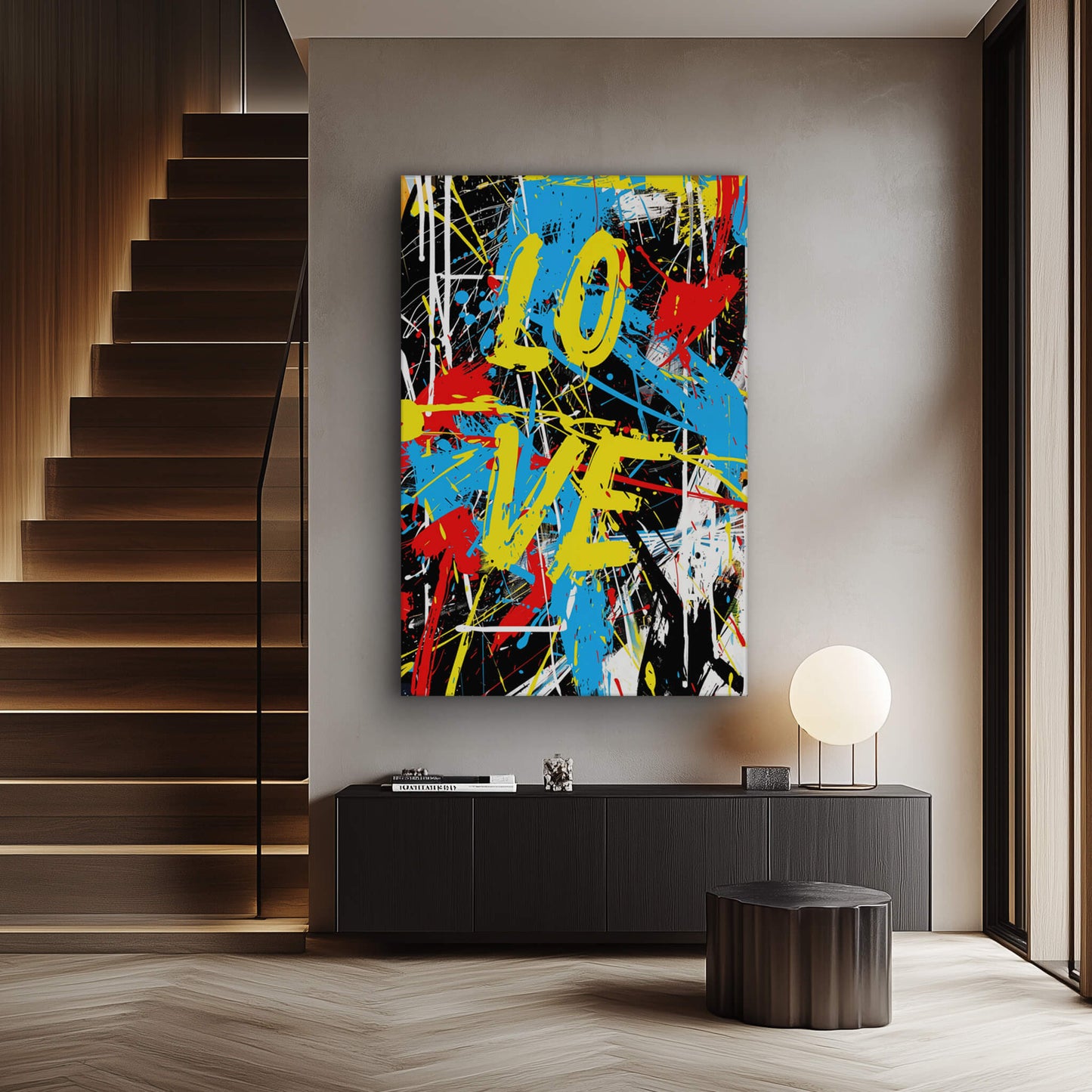 Colorful Love