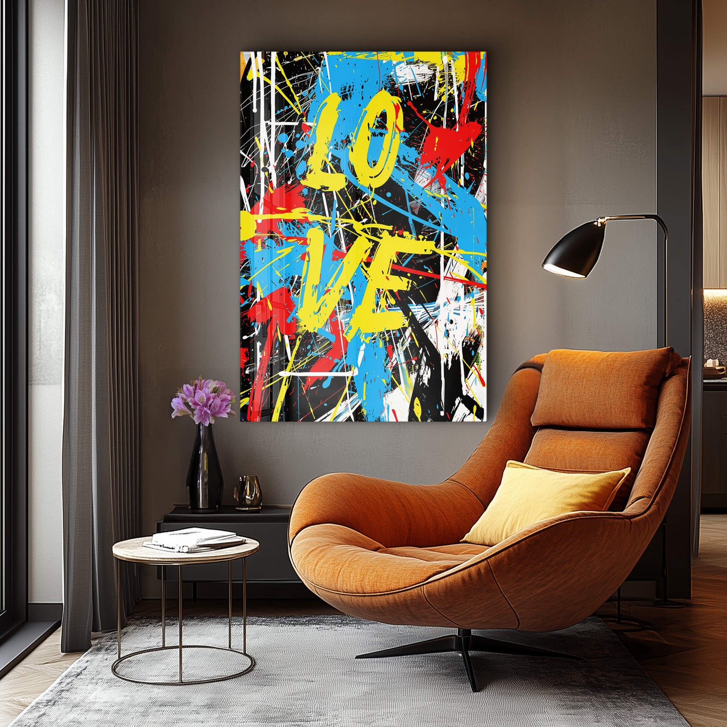 Colorful Love