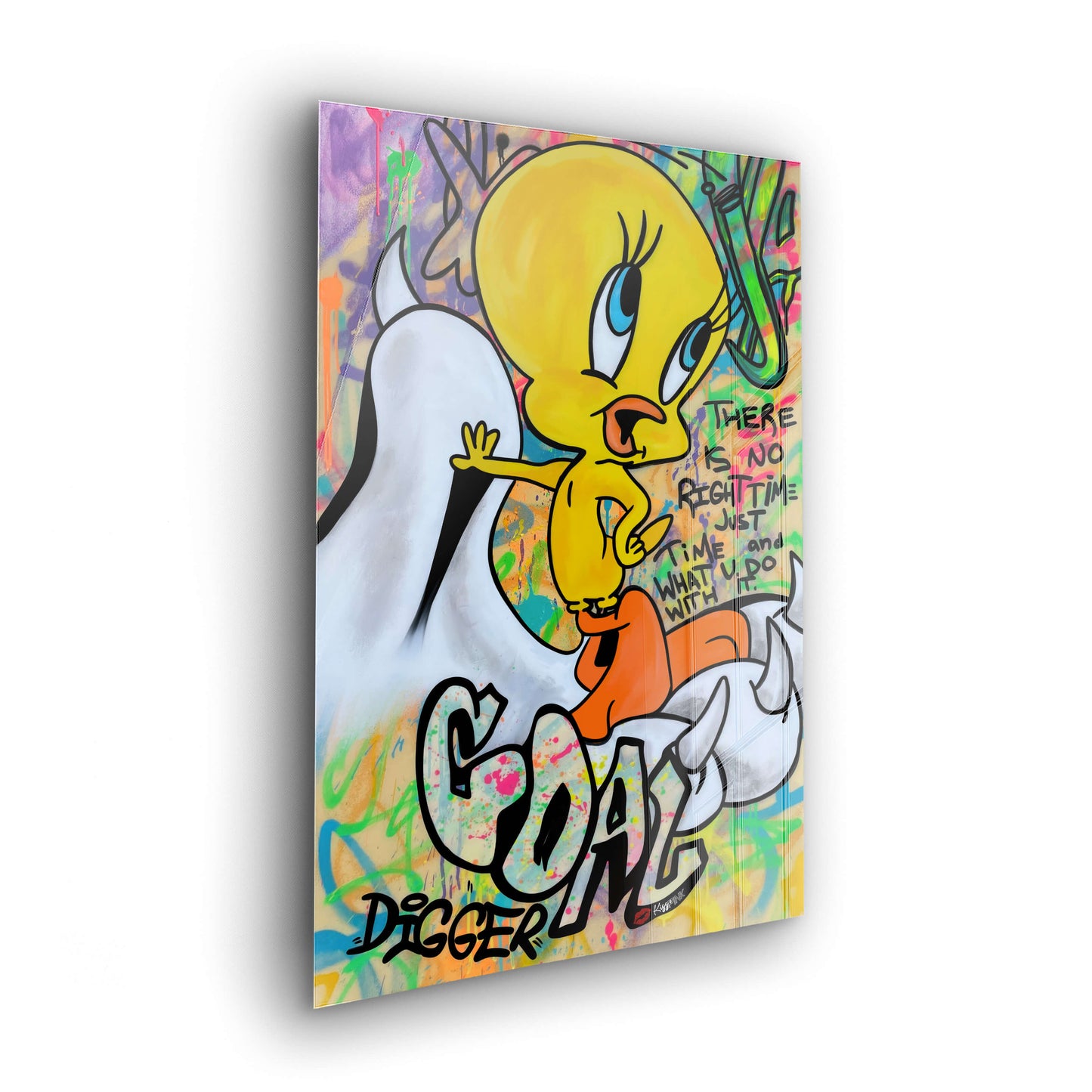 Tweety – Goal Digger