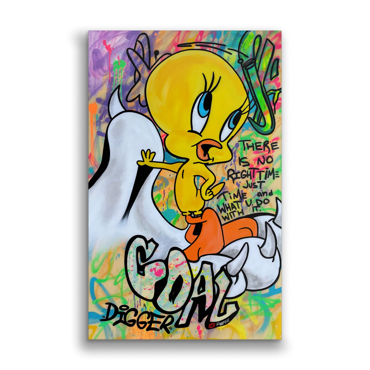 Tweety – Goal Digger