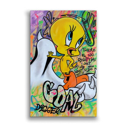Tweety – Goal Digger