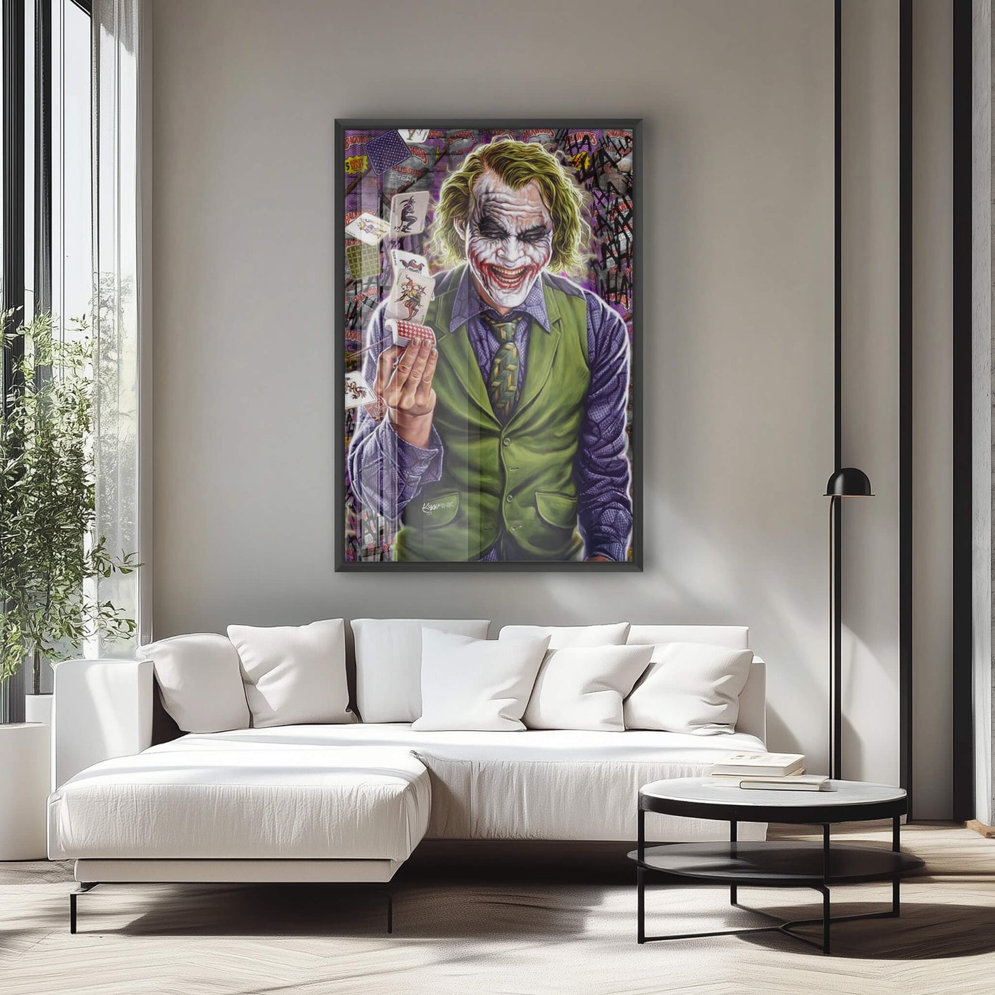 Joker's Play