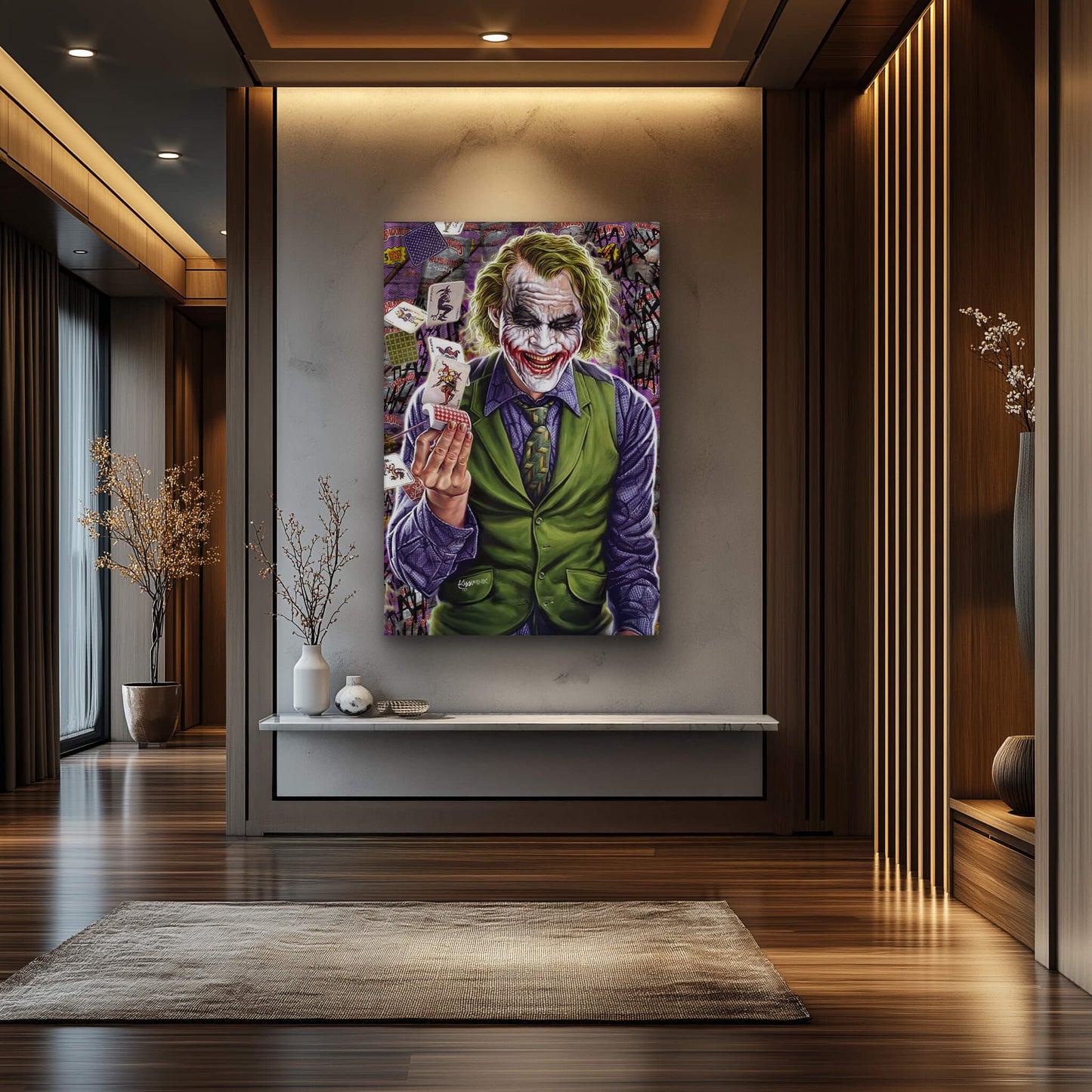 Joker's Play