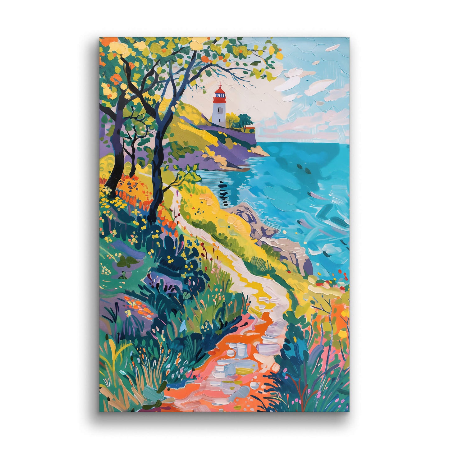 Ocean Breeze Trail