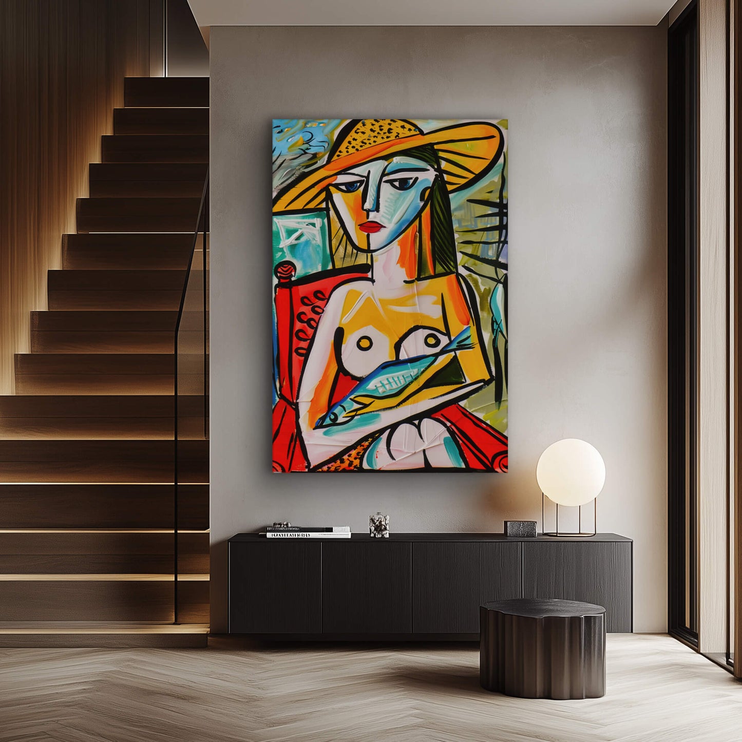 Fisherman's Wife