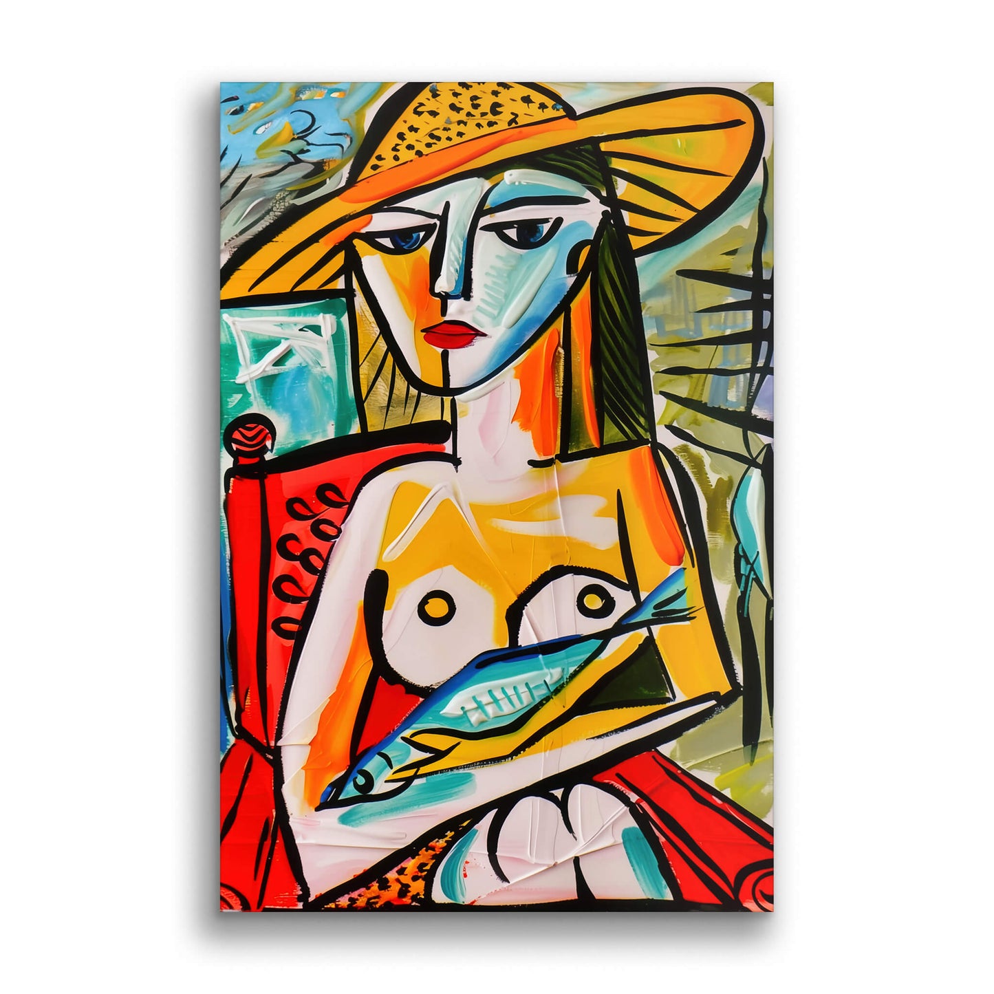 Fisherman's Wife