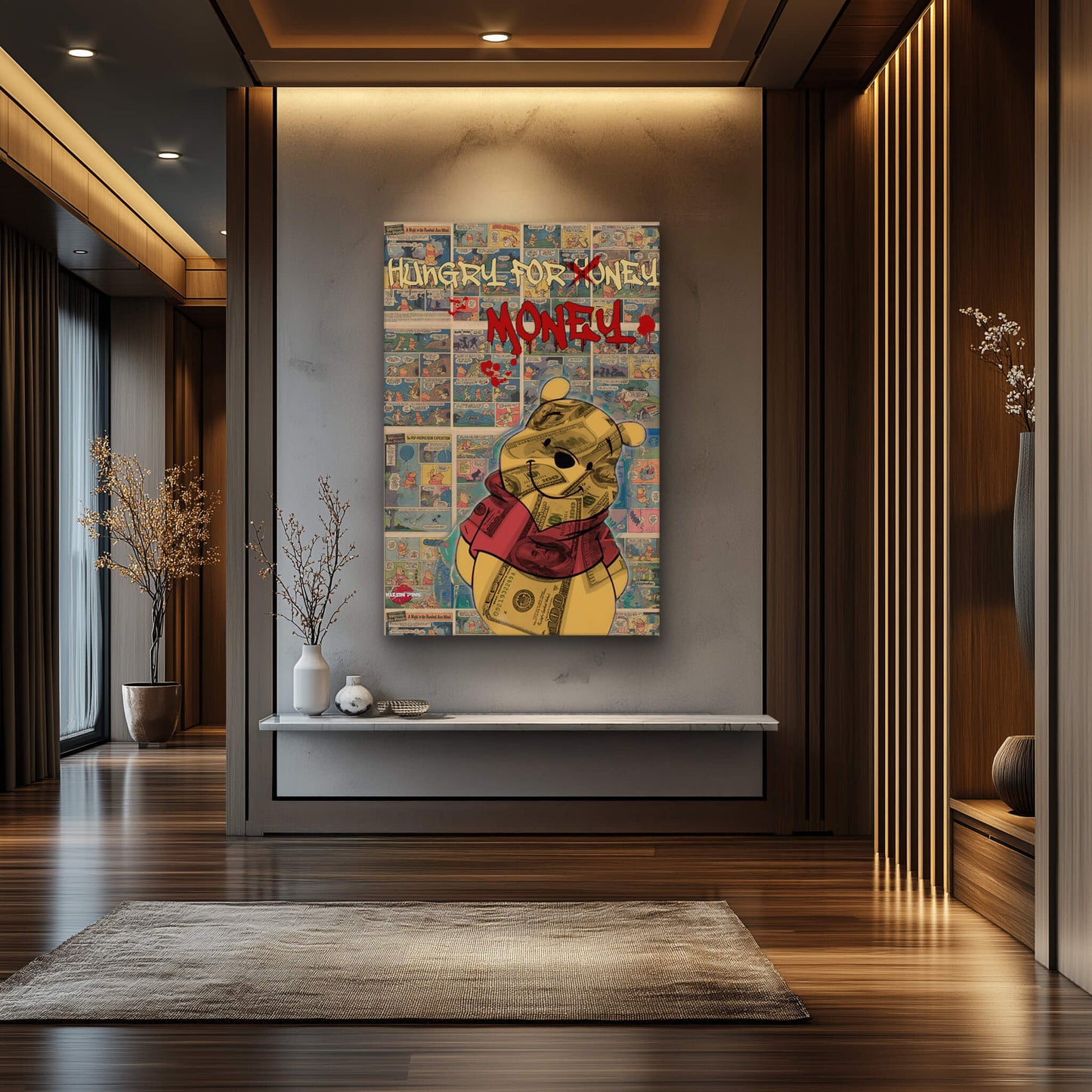 Pooh's Payday