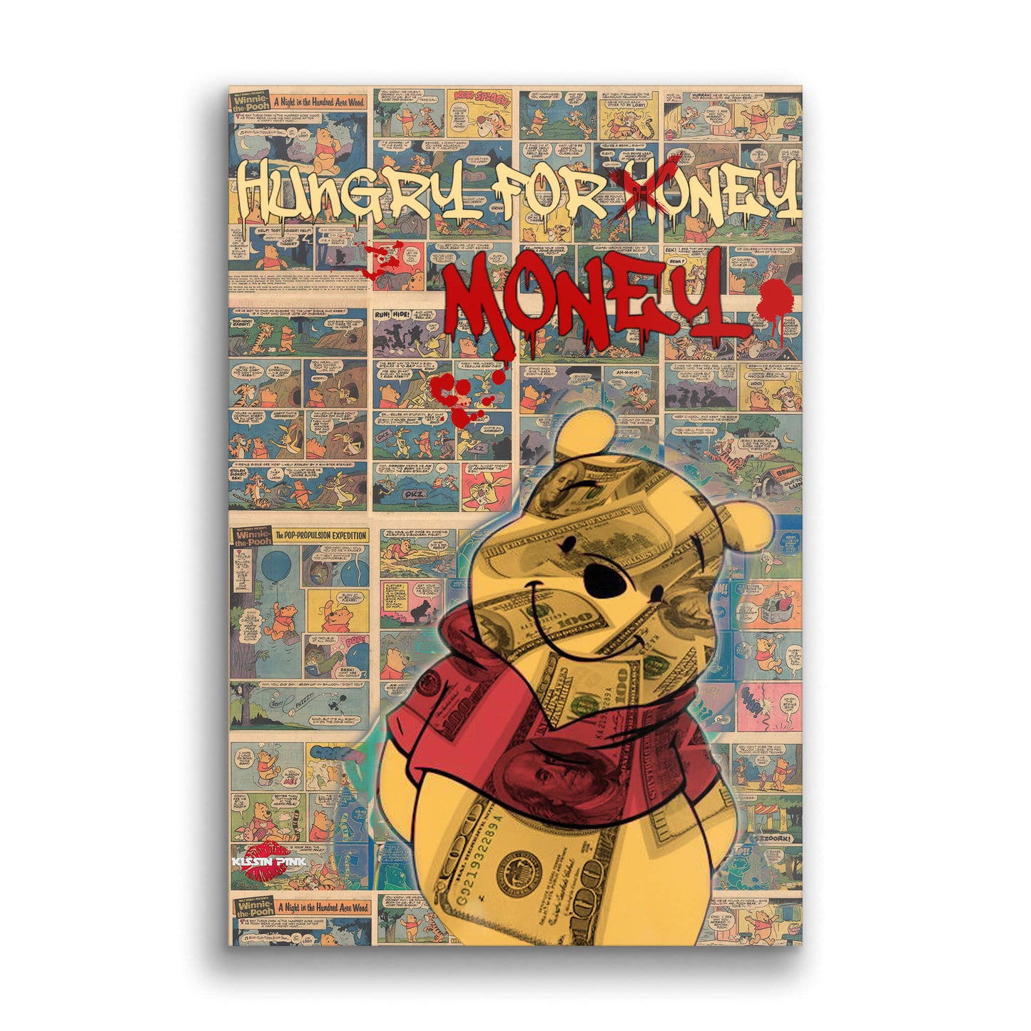 Pooh's Payday
